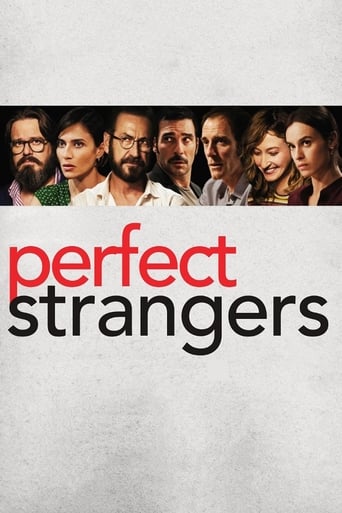 Perfect Strangers 2016 (کاملا غریب)