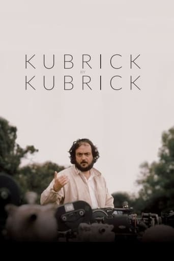 Kubrick by Kubrick 2020