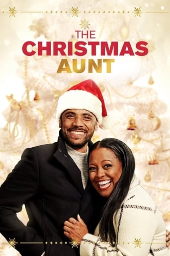 دانلود فیلم The Christmas Aunt 2020 دوبله فارسی بدون سانسور