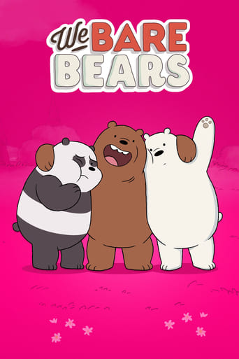 We Bare Bears 2014