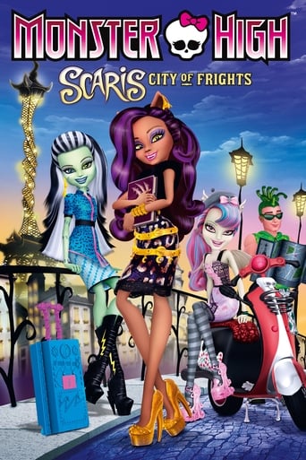 Monster High: Scaris City of Frights 2013