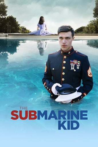 The Submarine Kid 2015