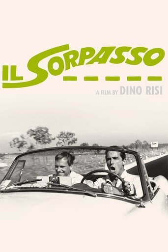 دانلود فیلم Il Sorpasso 1962 دوبله فارسی بدون سانسور