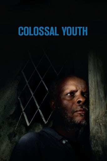 دانلود فیلم Colossal Youth 2006 دوبله فارسی بدون سانسور