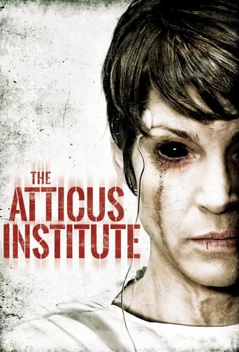 The Atticus Institute 2015 (موسسه آتیکوس)
