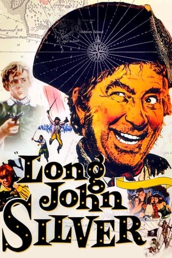 دانلود فیلم Long John Silver 1954 دوبله فارسی بدون سانسور