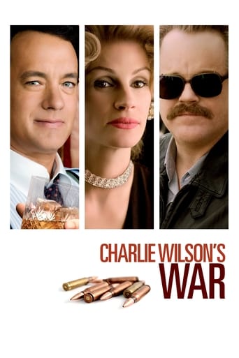 Charlie Wilson's War 2007 (جنگ چارلی ویلسون)