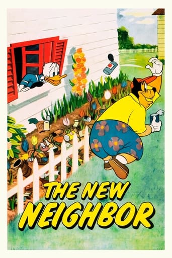 دانلود فیلم The New Neighbor 1953 دوبله فارسی بدون سانسور