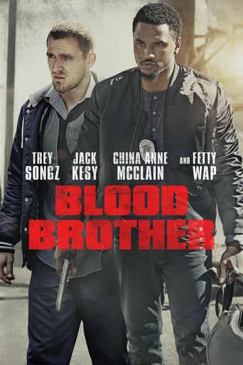 Blood Brother 2018 (برادر خونی)