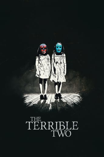 دانلود فیلم The Terrible Two 2018 دوبله فارسی بدون سانسور