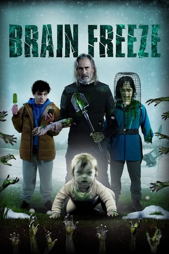 دانلود فیلم Brain Freeze 2021 (مغز یخ زده) دوبله فارسی بدون سانسور