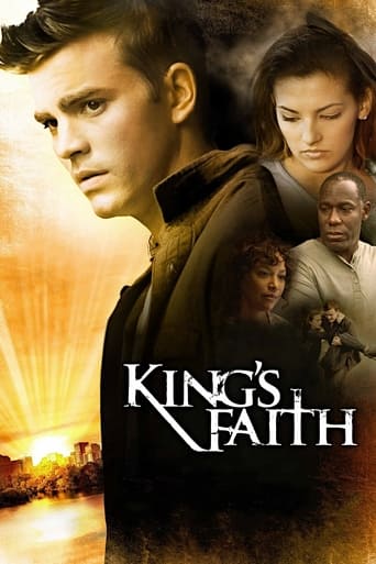 دانلود فیلم King's Faith 2013 دوبله فارسی بدون سانسور