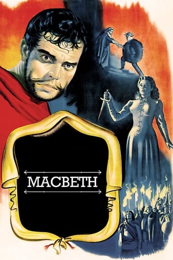 دانلود فیلم Macbeth 1948 دوبله فارسی بدون سانسور