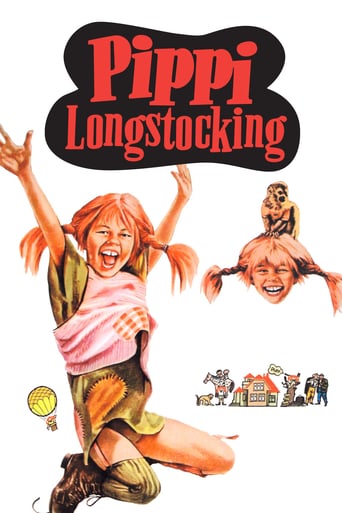 دانلود فیلم Pippi Longstocking 1969 دوبله فارسی بدون سانسور