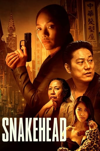 Snakehead 2021 (سر مار)