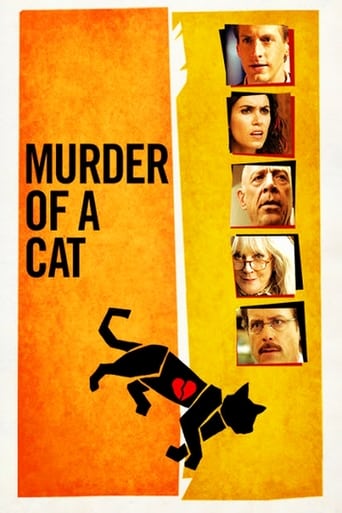 Murder of a Cat 2014