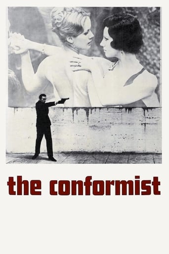 دانلود فیلم The Conformist 1970 (دنباله‌رو) دوبله فارسی بدون سانسور