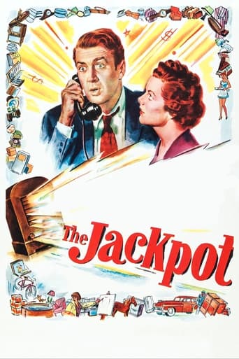 دانلود فیلم The Jackpot 1950 دوبله فارسی بدون سانسور