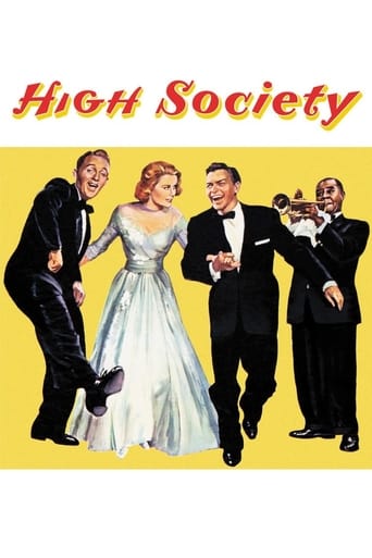 دانلود فیلم High Society 1956 دوبله فارسی بدون سانسور