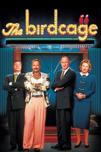 The Birdcage 1996 (قفس پرنده)