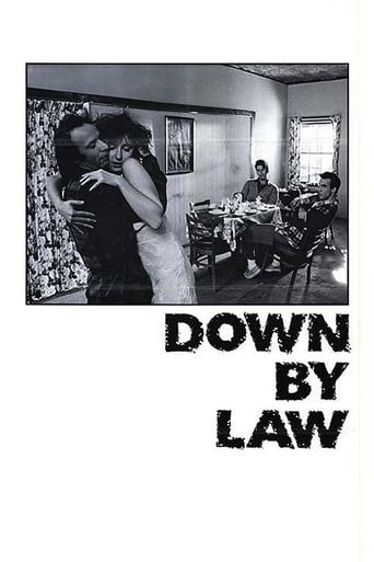 Down by Law 1986 (مغلوب قانون)
