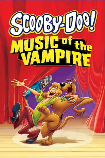 Scooby-Doo! Music of the Vampire 2012 (اسکوبی دو موسیقی خون آشام)