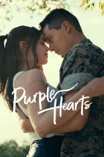 Purple Hearts 2022 (قلب‌های ارغوانی)