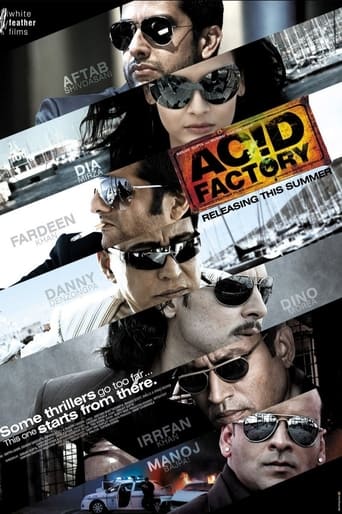Acid Factory 2009