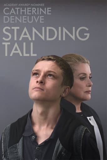 دانلود فیلم Standing Tall 2015 دوبله فارسی بدون سانسور