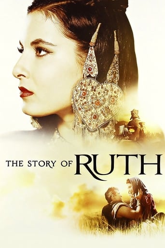دانلود فیلم The Story of Ruth 1960 دوبله فارسی بدون سانسور