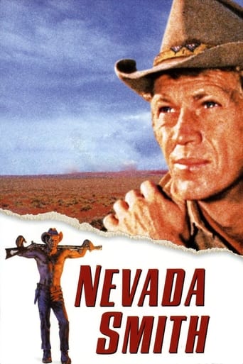دانلود فیلم Nevada Smith 1966 دوبله فارسی بدون سانسور