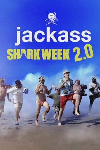 Jackass Shark Week 2.0 2022 (هفته کوسه کله خری)