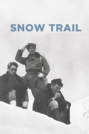 دانلود فیلم Snow Trail 1947 دوبله فارسی بدون سانسور