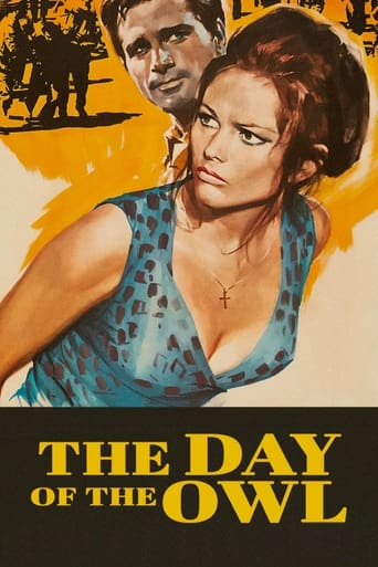 دانلود فیلم The Day of the Owl 1968 دوبله فارسی بدون سانسور