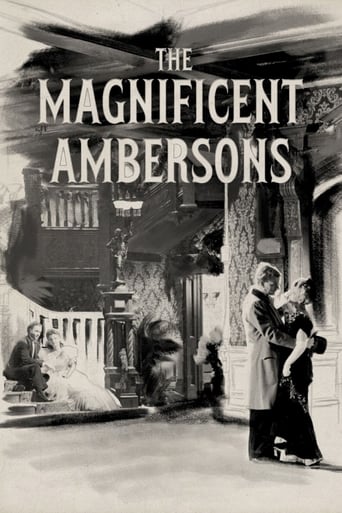 دانلود فیلم The Magnificent Ambersons 1942 دوبله فارسی بدون سانسور