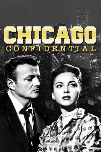 دانلود فیلم Chicago Confidential 1957 دوبله فارسی بدون سانسور
