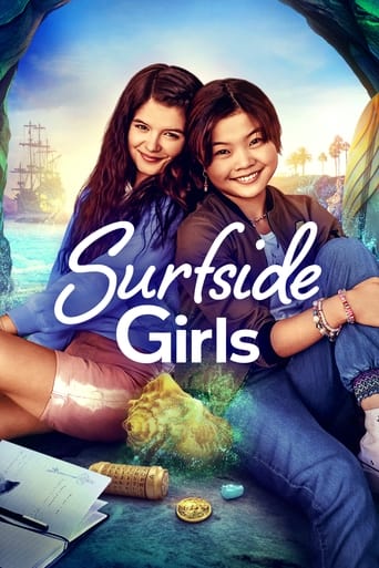 دانلود سریال Surfside Girls 2022 دوبله فارسی بدون سانسور