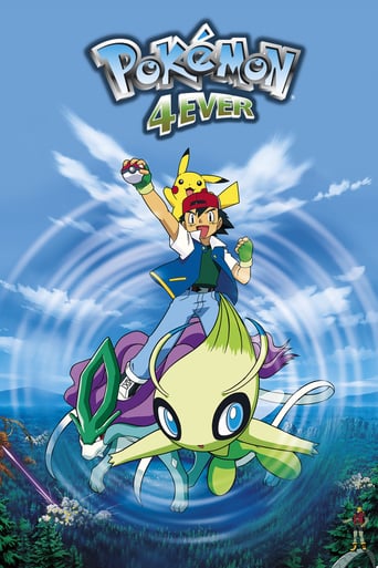 Pokémon 4Ever: Celebi - Voice of the Forest 2001
