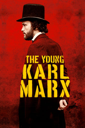 The Young Karl Marx 2017 (کارل مارکس جوان)