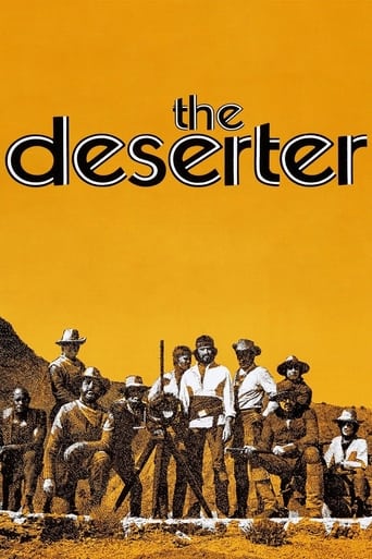 دانلود فیلم The Deserter 1970 دوبله فارسی بدون سانسور