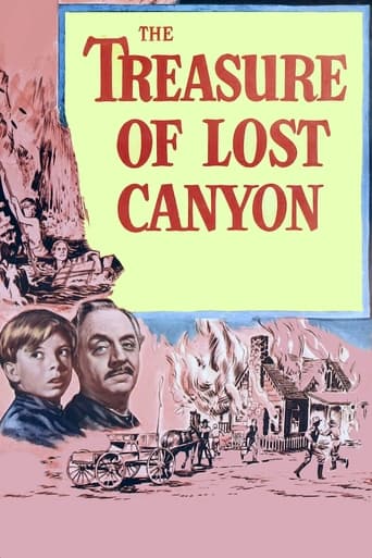دانلود فیلم The Treasure of Lost Canyon 1952 دوبله فارسی بدون سانسور