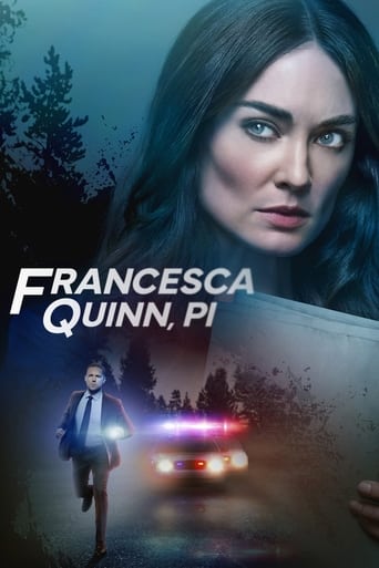 دانلود فیلم Francesca Quinn, PI 2022 دوبله فارسی بدون سانسور