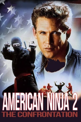 دانلود فیلم American Ninja 2: The Confrontation 1987 دوبله فارسی بدون سانسور