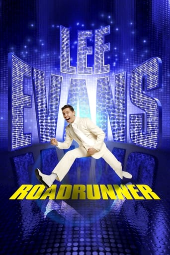 دانلود فیلم Lee Evans: Roadrunner 2011 دوبله فارسی بدون سانسور