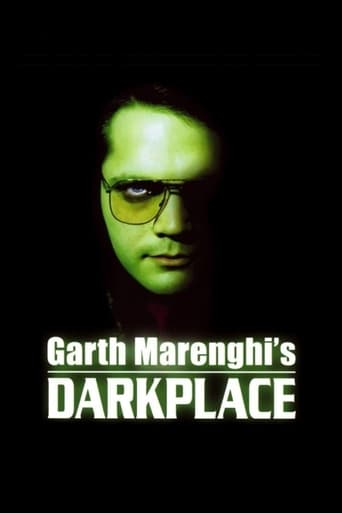 Garth Marenghi's Darkplace 2004
