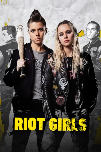 Riot Girls 2019 (دختران شورشی)