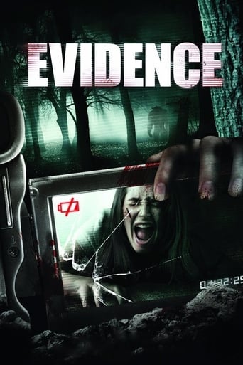 Evidence 2012