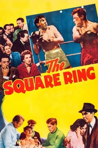 دانلود فیلم The Square Ring 1953 دوبله فارسی بدون سانسور