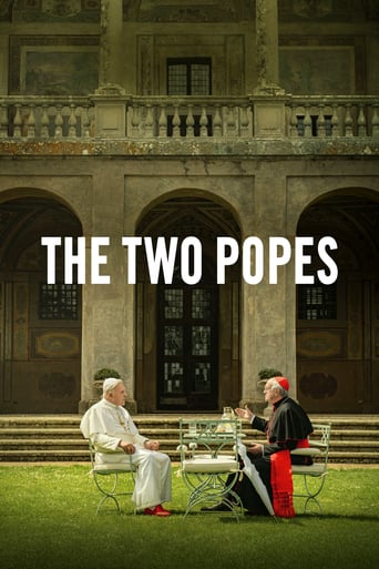 The Two Popes 2019 (دو پاپ)
