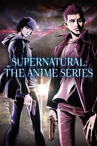 Supernatural: The Anime Series 2011 (ماوراء طبیعی)
